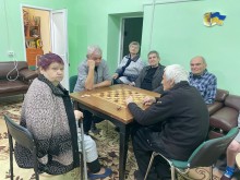 шахові та шашечні змагання «Ігри нескорених» для мешканців
