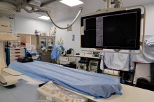 Операційна Маріупольської лікарні