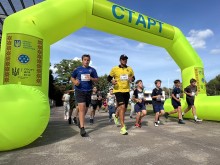 Автопробіг «Дорога Єдності» до Дня Незалежності України зібрав донеччан у Львові