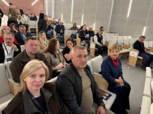 Учасники зустрічі від Донецької області