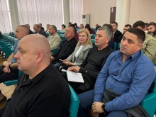 Представники від Донецької області беруть участь у виїзній стратегічній сесії
