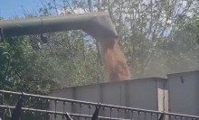 Аграрії Донеччини розпочали жнива.
