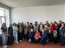 Спільне фото делегації.