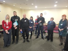 Обговорення актуальних тенденцій та статистики щодо торгівлі людьми в Україні