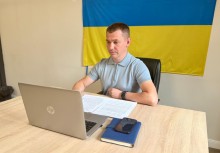 Учасник заходу