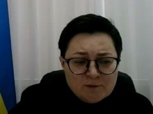 Заступник Міністра соціальної політики, сім’ї та єдності Тетяна Кірієнко
