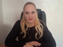 Начальник служби у справах дітей Донецької облдержадміністрації Юлія Рижакова