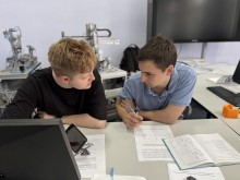 Учасники І регіонального етапу Всеукраїнського конкурсу «WorldSkills Ukraine 2026» з мехатроніки