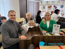Делегація з Покровської громади зустрілась з міською головою Умані.