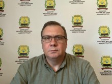Заступник голови Донецької облдержадміністрації Олександр Шевченко