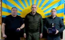 Вадим Філашкін та представники ССО