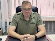 Заступник голови Донецької облдержадміністрації Олександр Шевченко