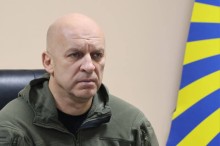 Вадим Філашкін бере участь у нараді