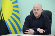 Перший заступник голови Донецької обласної державної адміністрації Юрій Винокуров.