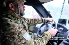 Поліцейський екіпажу "Білі Янголи"