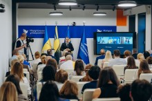 Представники Маріупольского державного університету беруть участь у зустрічі