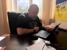 Артур Насібян – начальник управління з питань ветеранської політики облдержадміністрації