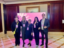 Делегація Донецької області взяла участь у роботі Українського Жіночого Конгресу 2025