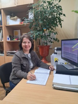 Тетяна Моруженко – учасниця обласного конкурсу «Жінка Донеччини» 2025 року, номінація «Майстриня своєї справи»