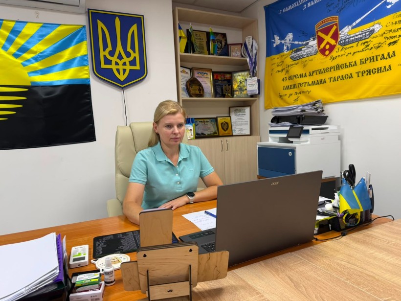 Учасник заходу