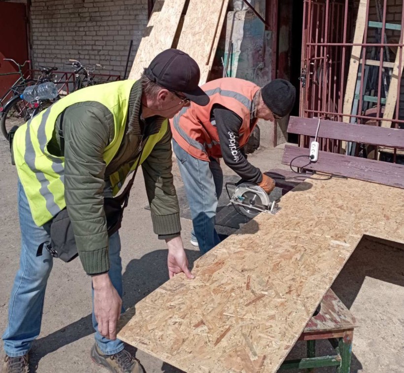 «Армія відновлення» на Донеччині: суспільно корисні роботи як опора життєстійкості громад