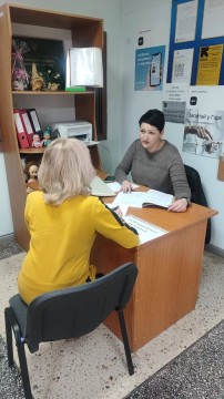 У Ладижинському ЦНАПі проводить прийом спеціаліст Курахівської громади