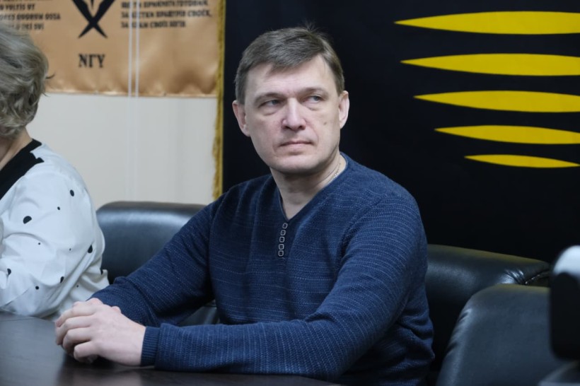Білокопитий Володимир  — начальник управління з питань інформатизації та цифровізації Донецької обласної державної адміністрації