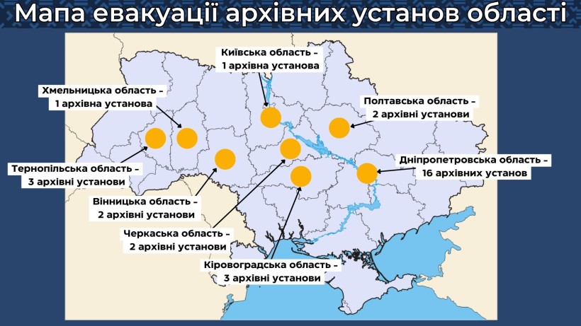 Слайд з виставки