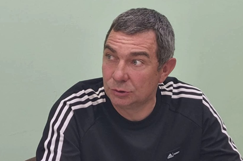 Засідання колегії управління фізичної культури та спорту Донецької облдержадміністрації