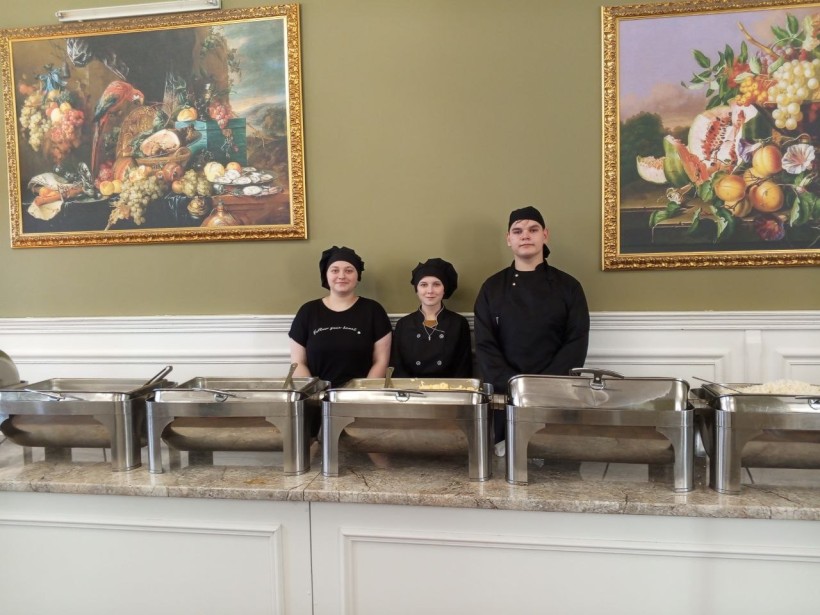 Студенти на практиці