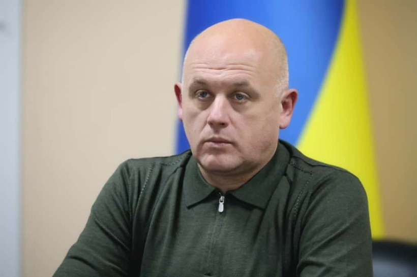 Юрій Винокуров бере участь у засіданні Минрозвитку