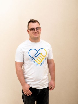 Учасник обласного конкурсу «Молода людина року – 2026» у номінації «Енергія турботи та підтримки»  Владислав Єфремов