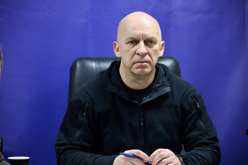 Вадим Філашкін бере участь в нараді з Офісом Президента України