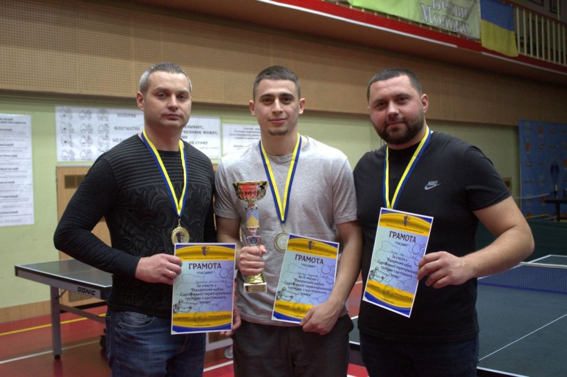 Ветерани Сіверської, Сартанської, Маріупольської громад
