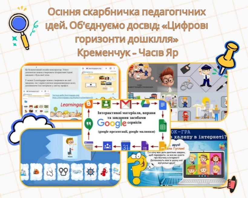 Афіша онлайнового ярмарку