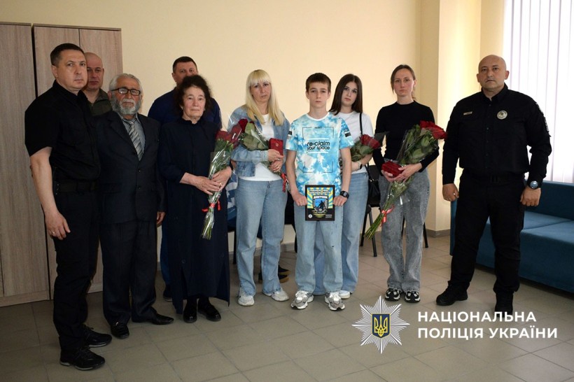 Спільне фото