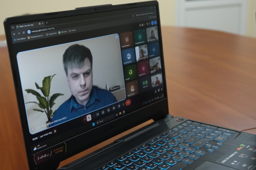 Іван Оліфіровський, заступник начальника управління – начальник відділу містобудування управління містобудування та архітектури облдержадміністрації