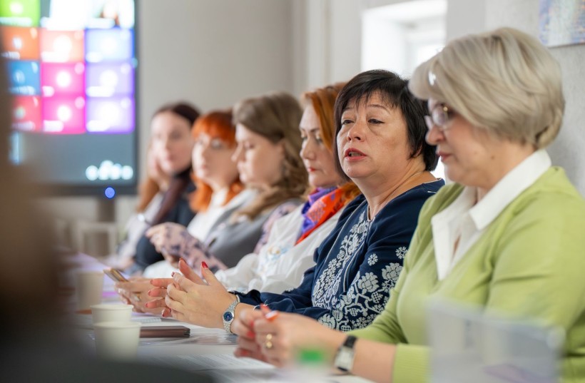 Обговорення співпраці з міжнародними та громадськими організаціями