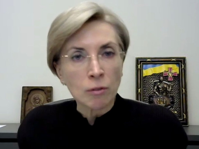 Заступник Керівника Офісу Президента Ірина Верещук