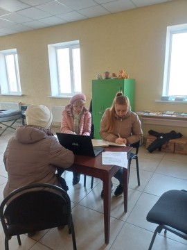 Фахівці Донецькоблгазу проводять виїзний прийом громадян