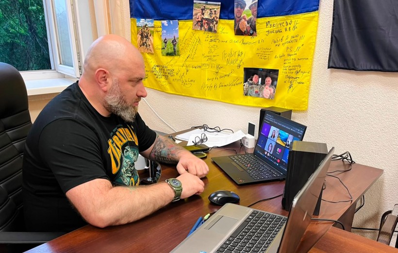 Начальник управління з питань ветеранської політики облдержадміністрації Артур Насібян поінформував щодо соціальних гарантій, які надаються на державному та обласному рівнях.
