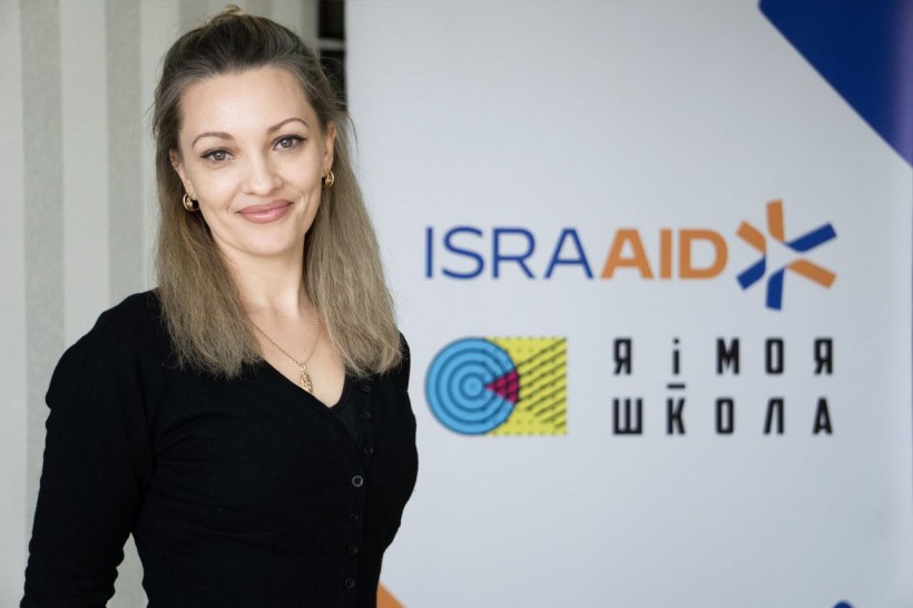 Марина Афєндікова - учасниця обласного конкурсу «Жінка Донеччини» 2025 року, номінація «Турботливе серце»