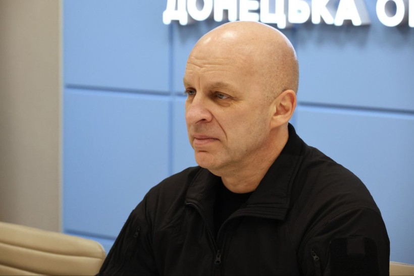 Вадим Філашкін бере участь у зустрічі з представниками ЮНІСЕФ