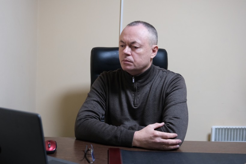 Ігор Бойко бере участь у засіданні комісії