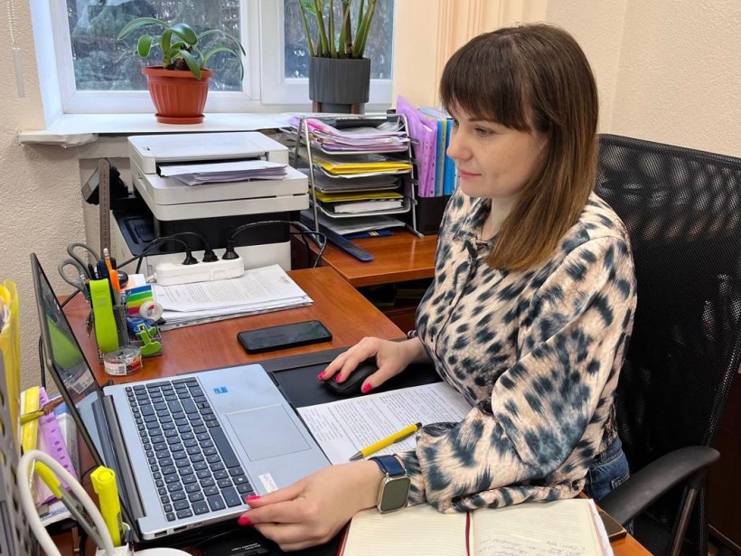 Учасник наради