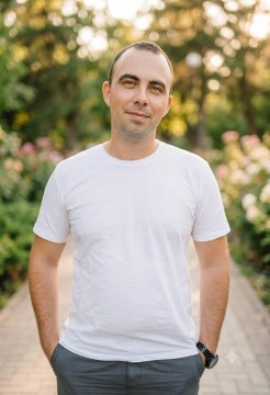 Учасник обласного конкурсу «Молода людина року – 2026» у номінації «Варта життєстійкості» Олексій Мозолевський