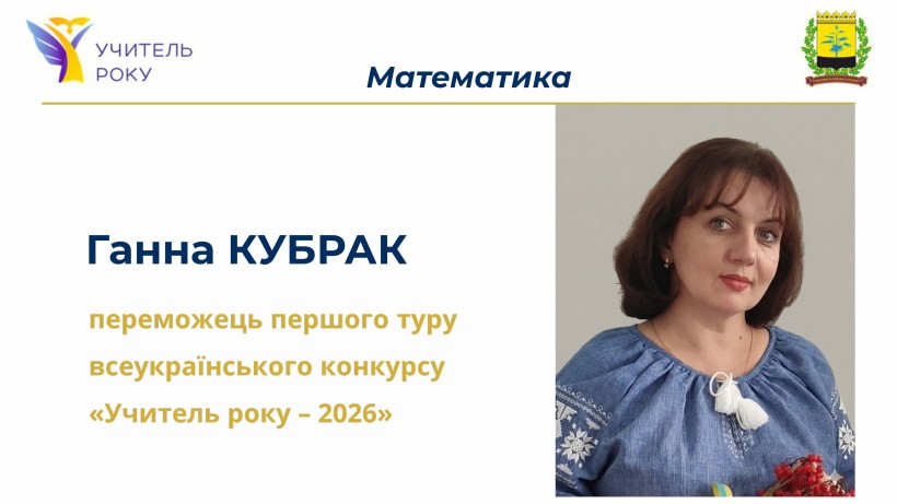 Ганна Кубрак