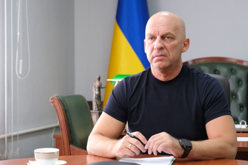 Вадим Філашкін бере участь в онлайн нараді
