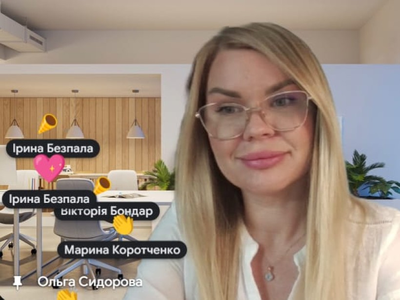 Заступниця Новогродівського міського голови
