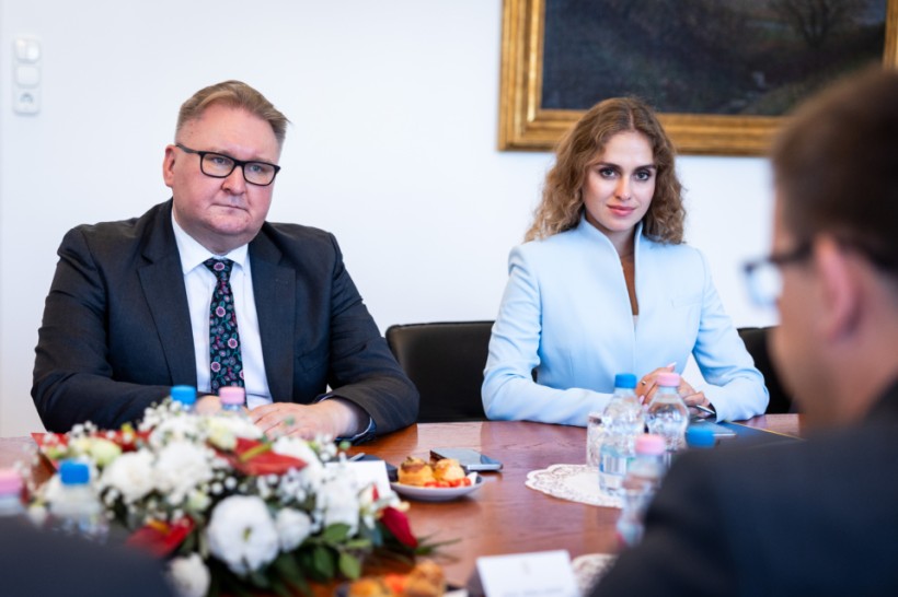 Віцепрем’єр-міністр з питань європейської та євроатлантичної інтеграції України Тарас Качка